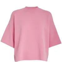 Minus Mslupi Knit T-Shirt - Pink - XL/FREE