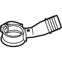 Bosch Pölypussi 2608000698; 5 kpl.