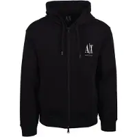Armani Exchange Collegetakki musta
