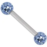 Wildcat Sealead Multi Jewelled - 10,0 mm, Hellsaphir, 22,0 mm/24,0 mm