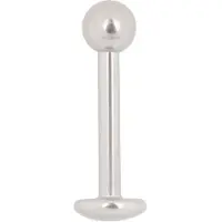 Wildcat Micro Labret Stud - Lävistyskoru - 7,0 mm