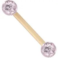Wildcat Multi Jewelled Micro - 10,0 mm, Hellamethyst, 5,0 mm, 1,6 mm
