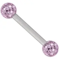 Wildcat Sealead Multi Jewelled - 8,0 mm, Hellamethyst, 22,0 mm/24,0 mm
