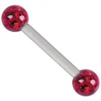 Wildcat Sealed Multi Jewelled - 14,0 mm, Rdeča, 4,0 mm