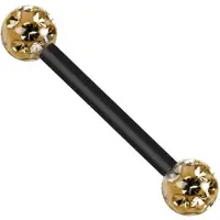Wildcat Sealed Multi Jewelled - 1,6 mm, 10,0 mm, Šampanjec, 5,0 mm