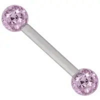 Wildcat Sealed Multi Jewelled - 10,0 mm, Hellamethyst, 4,0 mm