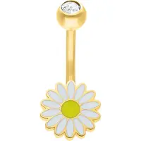 Wildcat Daisy Micro Bananabell - 1,2 mm, 8,0 mm, Kultainen metalli