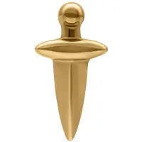Wildcat Internally Dagger Aufsatz - Gold, 0,8 mm