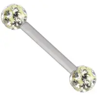 Wildcat Sealead Multi Jewelled - 10,0 mm, Narzissengelb, 22,0 mm/24,0 mm