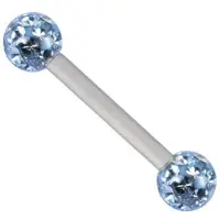 Wildcat Sealed Multi Jewelled - 14,0 mm, Hellblau, 5,0 mm