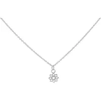 Wildcat Little Sunflower Necklace - kaulakoru