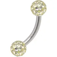 Wildcat Multi Jewelled Micro - 11,0 mm, Narcisa, 4,0 mm