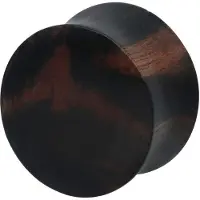 Wildcat Dark Side Ebonywood Plug