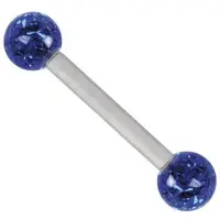 Wildcat Sealed Multi Jewelled - 10,0 mm, Safir Modra, 5,0 mm