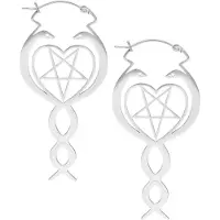 Wildcat Nagini Hoops<!--63e0e70159f9e-->