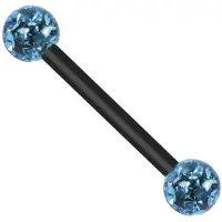 Wildcat Sealed Multi Jewelled - 1,6 mm, 8,0 mm, Svetlo Modra, 5,0 mm