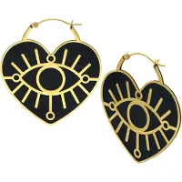 Wildcat Soulmate Hoops - Korvarenkaat