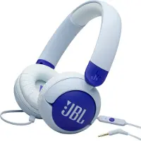 JBL Junior 320 on-ear kuulokkeet (sininen)