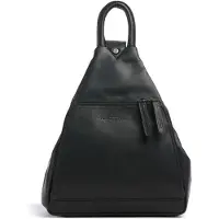 The Chesterfield Brand Howard Kaupunkireppu Nahka 30 cm Musta