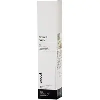 Cricut Smart Vinyl Removable 33x640cm 1 sheet (White)