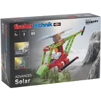 Fischertechnik Solar Rakennuspeli