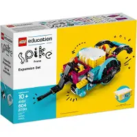 LEGO 45681 laajennussetti SPIKE Education Päästötila: Uusi.