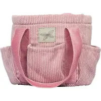ByAstrup Hoitolaukku Corduroy, Rose