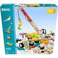 BRIO RakentajaTehtäväsarja - 34604