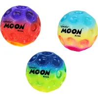 Waboba Gradient Moon Pomppupallo 1-pack Lajiteltu