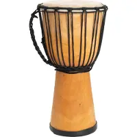 Terré Mahogany 40 cm Natural 8" Djembe