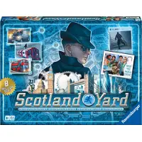 Ravensburger Scotland Yard Lautapeli