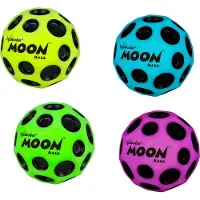 Waboba Moon Pomppupallo 1-pack Lajiteltu