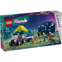 LEGO Star Observation Vehicle Rakennuspeli 364 Kappaletta