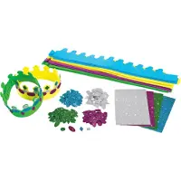 Colorations Craft package Making Crowns 16 pcs.