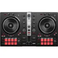 Hercules INPULSE 300 MK2, 3,5 mm, USB, Windows 10, Windows 11, 4 GB, 1280 x 720 pikseliä, 480 mm (4780944)