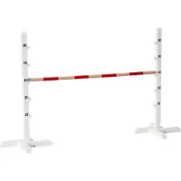 ByAstrup Spring - Keppihevonen - Puu - - OneSize - Lelut