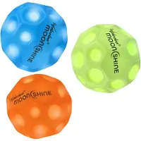 Waboba Moonshine Pomppupallo 1-pack Lajiteltu