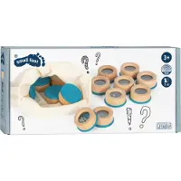 Small Foot Sensorinen Kuuntelupeli Muistipeli