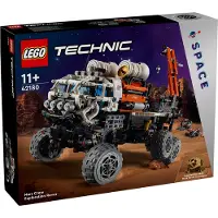 LEGO Technic 42180 Mars-tutkijoiden kulkija