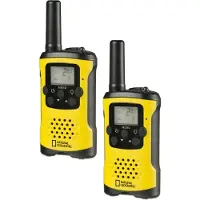 Bresser Jopa 6 Km Kantavat Radiopuhelimet Handsfree-toiminnolla