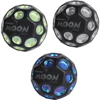 Waboba Dark Side Of Moon Pomppupallo 1-pack Lajiteltu