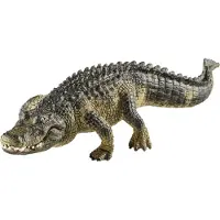 Schleich Alligator - Multi/patterned - ONE SIZE