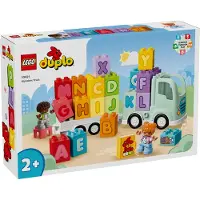 LEGO DUPLO Town 10421 Aakkosrekka