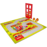 Beleduc Fire Alarm Lautapeli