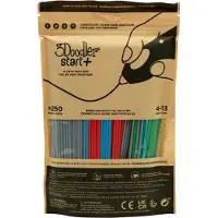 3Doodler Start+ Eco Filament - 250 Strands