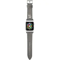 Karl Lagerfeld Apple Watch Strap 42/44/45mm Klawlokhg Hihna