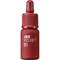 Peripera , Ink Velvet Lip Tint, 01 Good Brick, 0.14 oz (4 g)