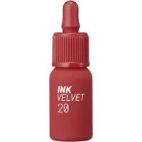 Peripera Ink Velvet Ad 20 Classy Plum Rose 4g