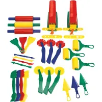Colorations - Mega Clay Set 28pcs.