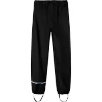 Name it Nkndry Rain Pant Fo Noos - Black - 140